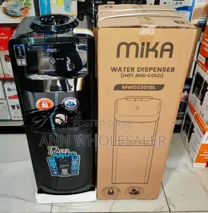 Mika 3 Taps Water Dispenser
