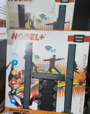 Nobel 2040 Subwoofer