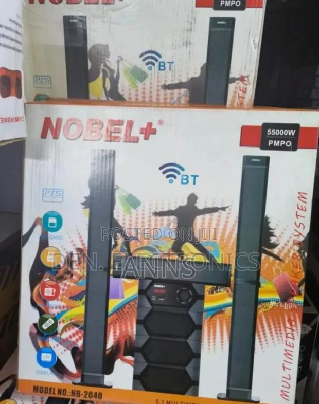 Nobel 2040 Subwoofer