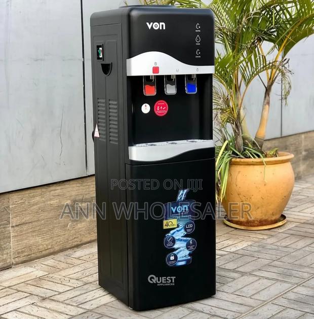Von 2 Taps Dispenser