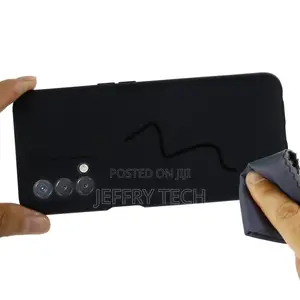 For Oneplus Nord N200 / OPPO A93 5G Liquid Silicone Case