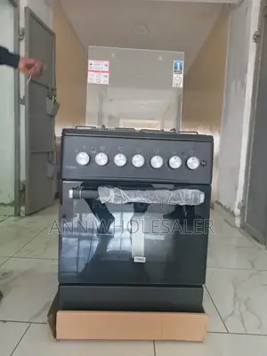 Mika 58 by 58 Standing Cooker