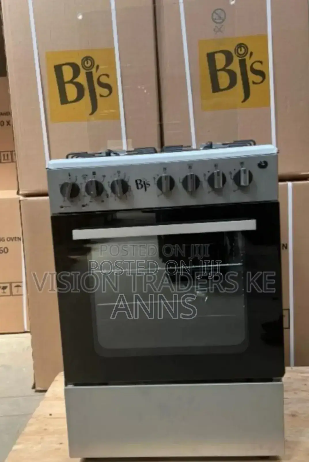 BJS Cooker 60 by 60