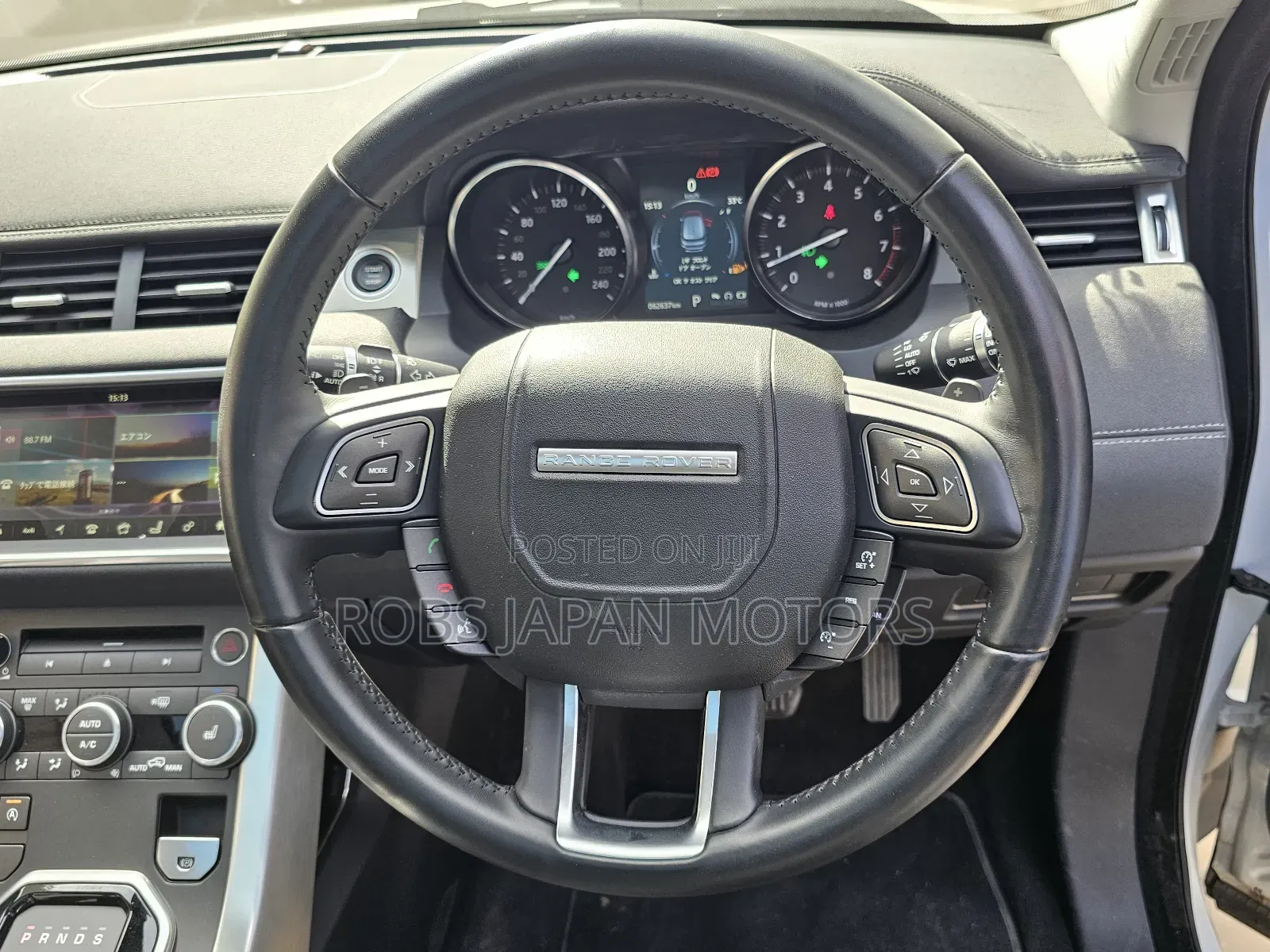 Land Rover Range Rover Evoque HSE 4x4 5-Door 2017 Pearl