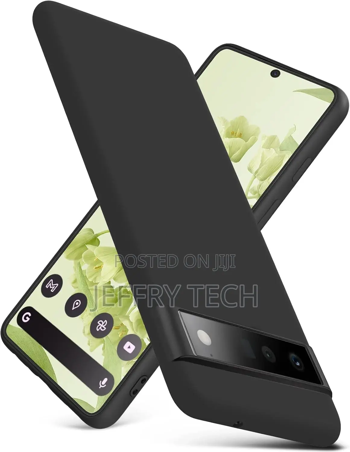 Google Pixel 6 Pro Silicone Phone Case Pixel 6 Pro Liquid