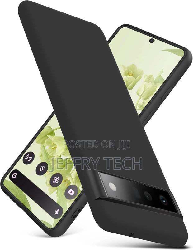 Google Pixel 6 Pro Silicone Phone Case Pixel 6 Pro Liquid - thumbnail 3