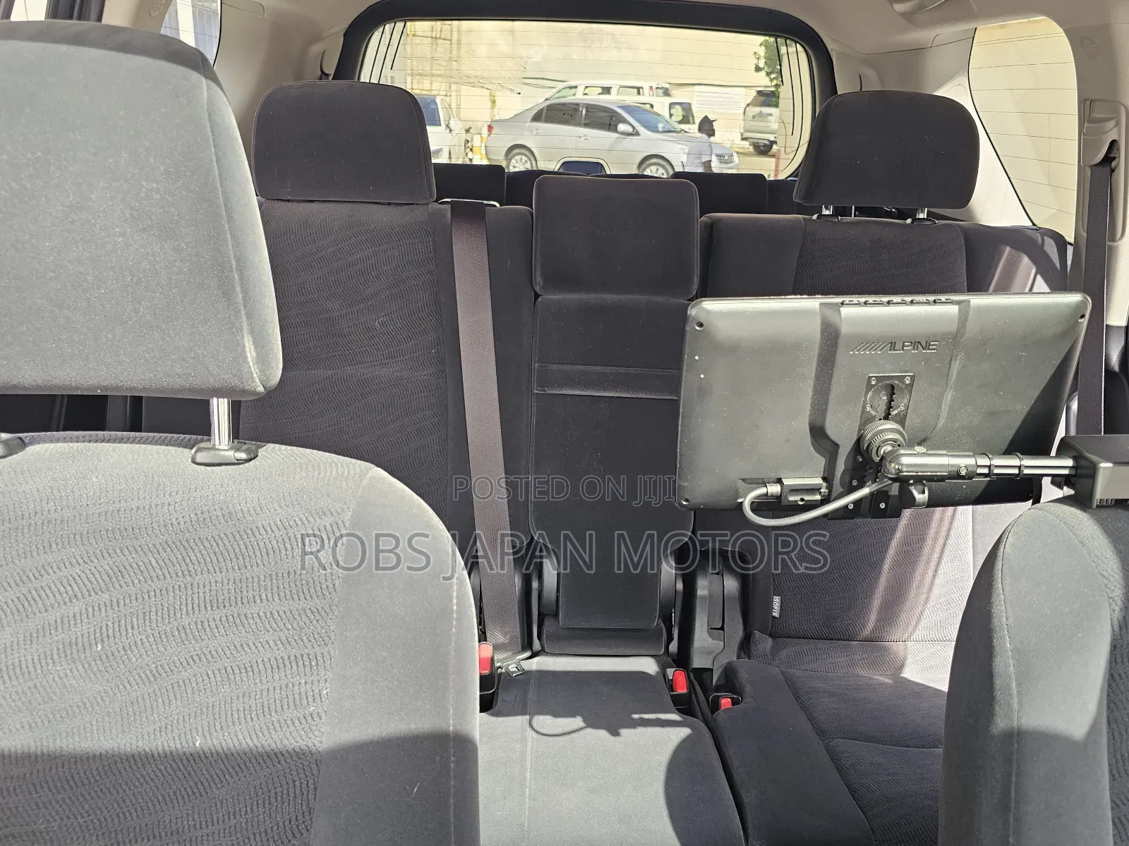 Toyota Land Cruiser Prado 2.8 2018 Black