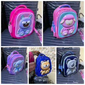 Cartoon Themed School Bags / Backpacks
▪Kindergarten Ba