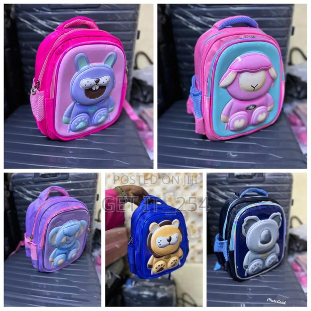 Cartoon Themed School Bags / Backpacks▪Kindergarten Ba