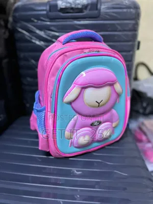 Cartoon Themed School Bags / Backpacks
▪Kindergarten Ba