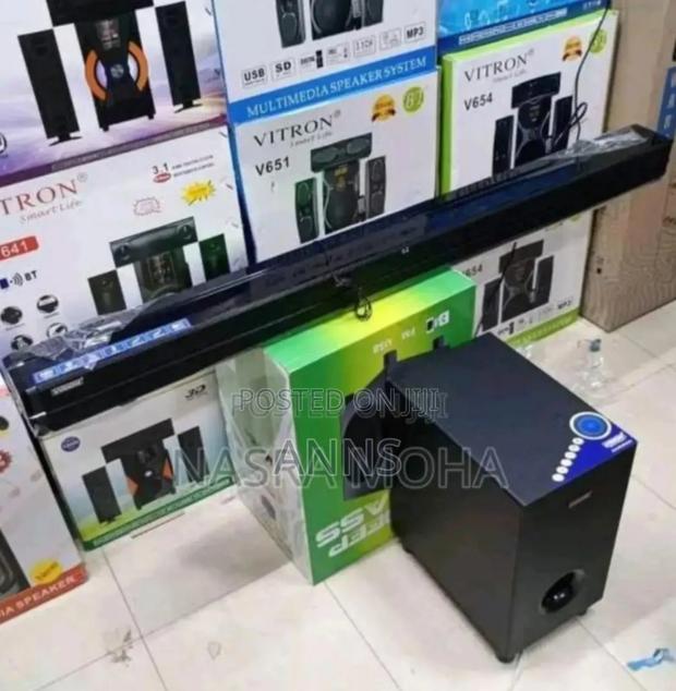 Vision Deep Base Sound Bar