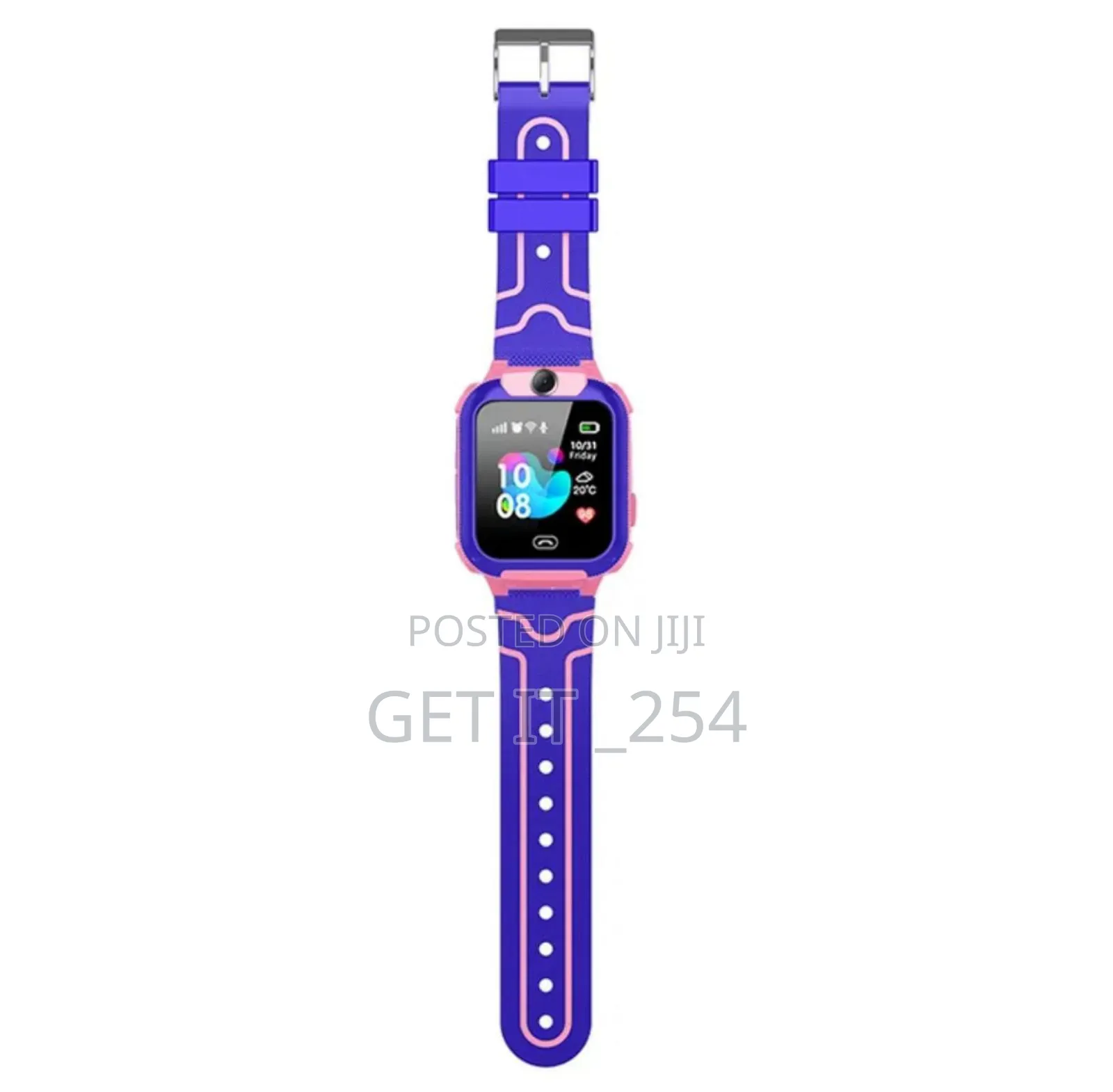 *Kids Smart Watch With SIM Card Slot