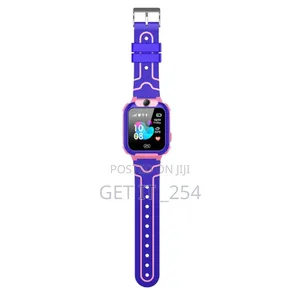 *Kids Smart Watch With SIM Card Slot