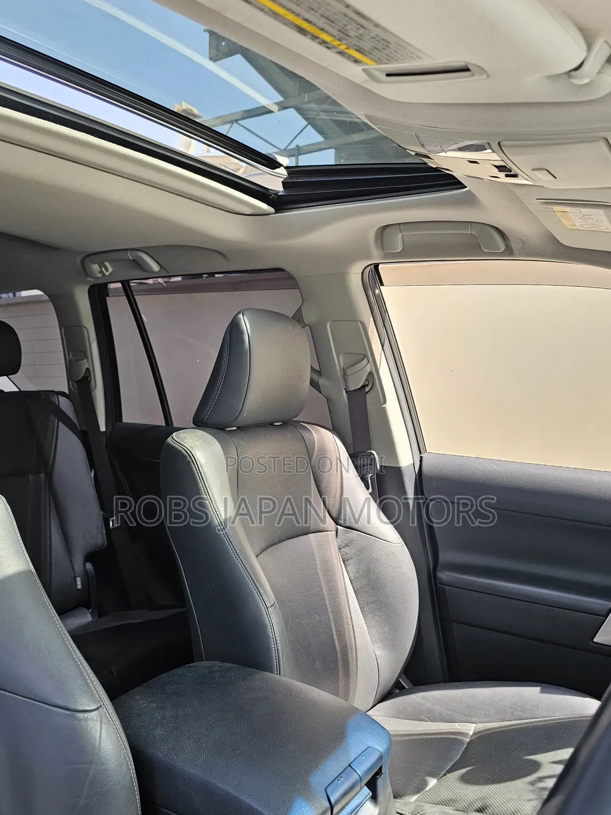 Toyota Land Cruiser Prado 2.8 2018 Pearl