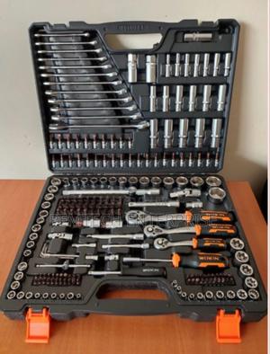 215 PCS Wokin Socket Set - thumbnail 2