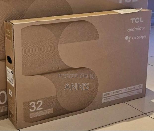TCL 32" Smart Android Frameless FHD Television - thumbnail 2