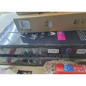 Vision 75inches Smart Tv