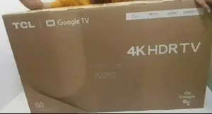 TCL 50" HDRT Google Tv