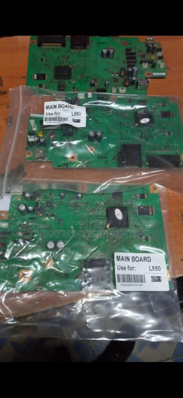 EPSON L850 Brand New Motherboard - main view