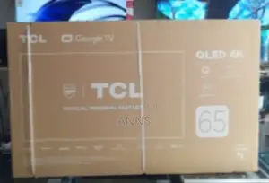 TCL 65" Qled Frameless Television