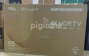TCL 55" P635 Best Television