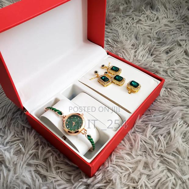 4pc Set Elegant Ladies Gift Set - thumbnail 6