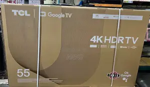 TCL 55" P635 Best Television