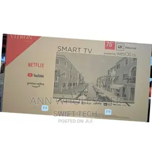 Vitron 75inches 75" 75", Vitron 75inches Tv