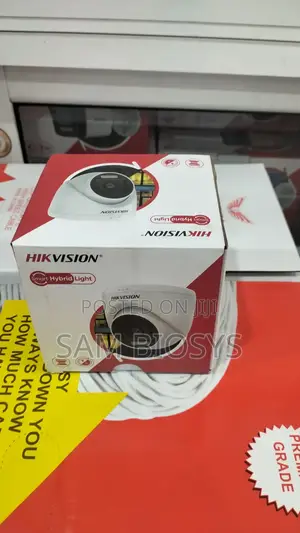 Hikvision Dome Camera