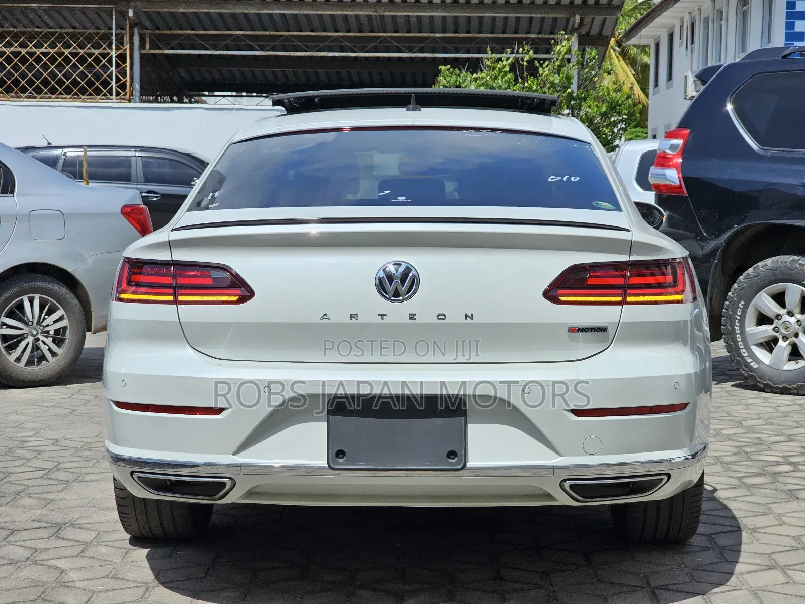 Volkswagen Arteon 2.0T SEL Premium R-Line w/19 AWD 4MOTION 2019