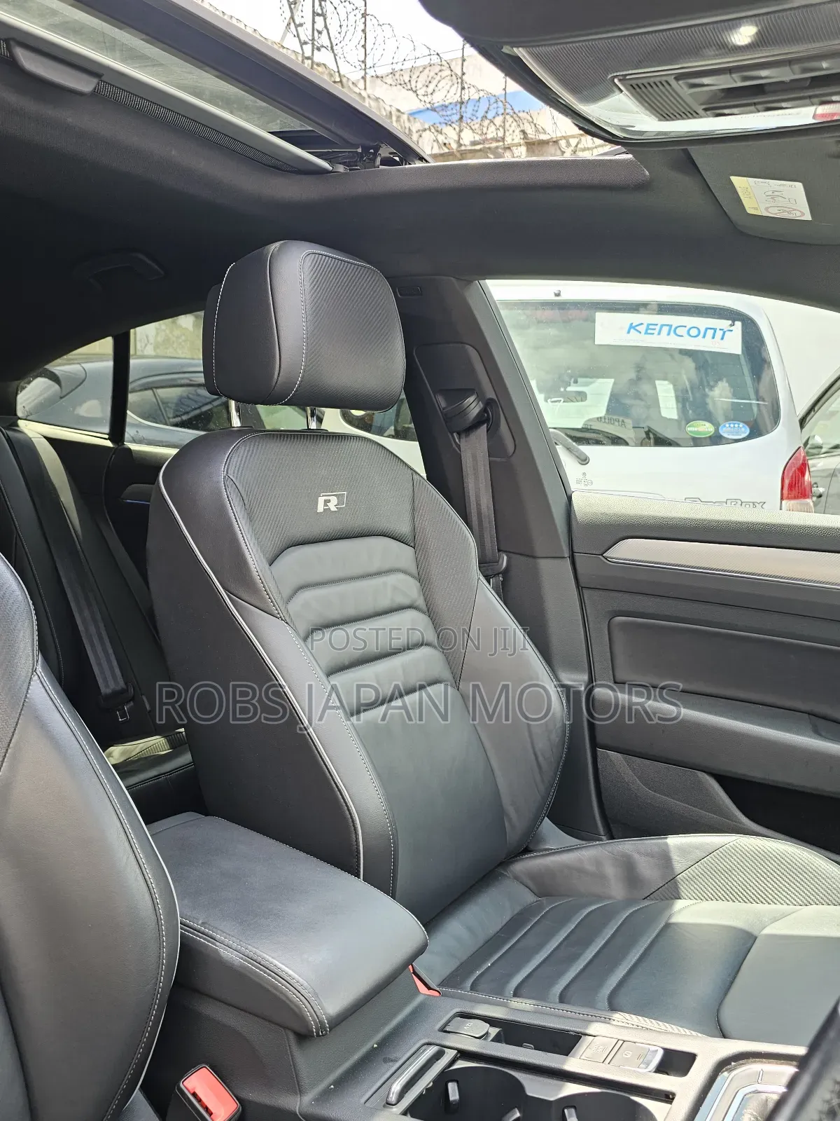 Volkswagen Arteon 2.0T SEL Premium R-Line w/19 AWD 4MOTION 2019