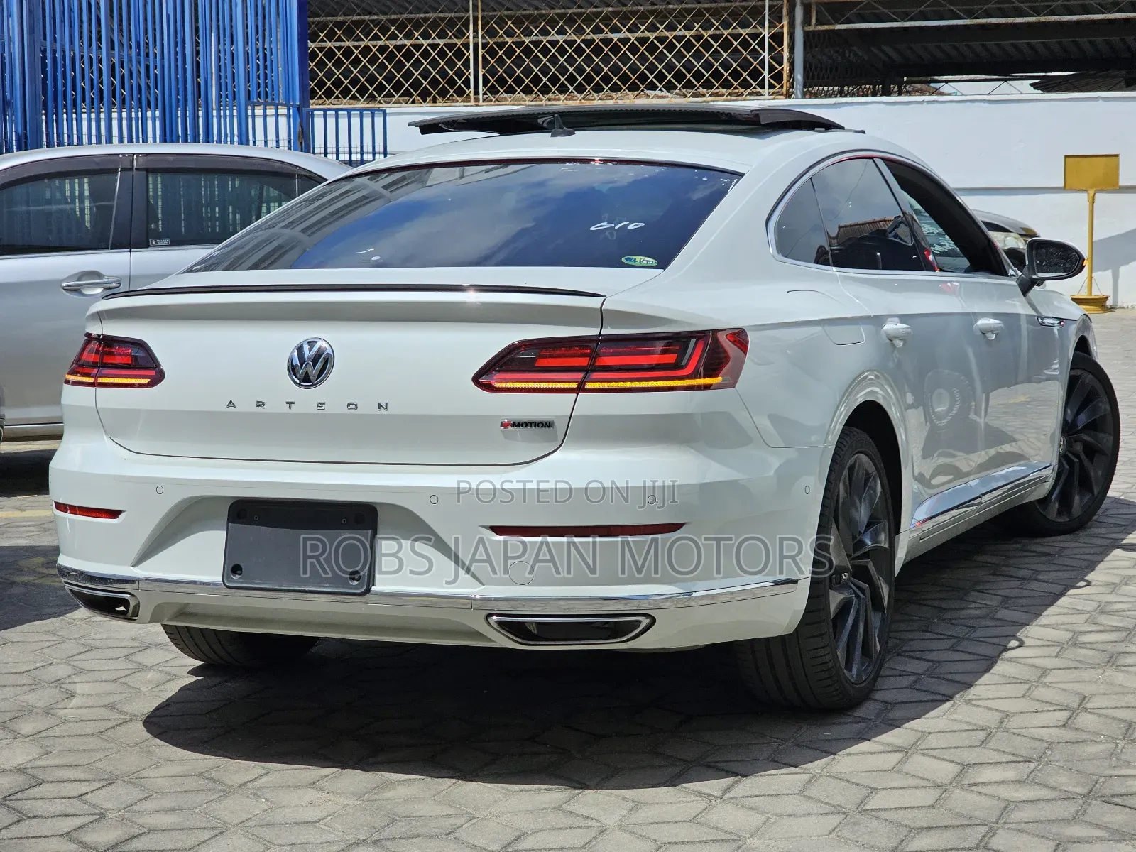 Volkswagen Arteon 2.0T SEL Premium R-Line w/19 AWD 4MOTION 2019
