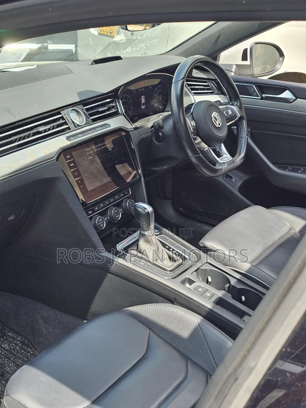 Volkswagen Arteon 2.0T SEL Premium R-Line w/19 AWD 4MOTION 2019