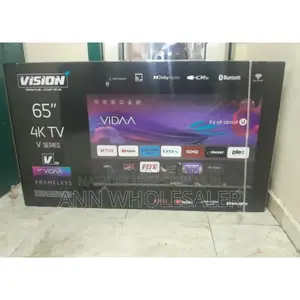 Vision 65inches Vidaa Tv