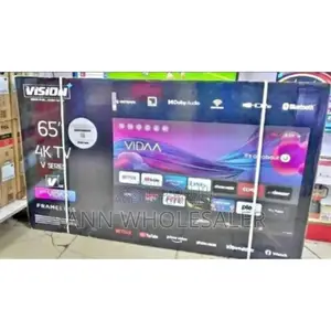 High Quality Vision Size 65inches Adroind Tv