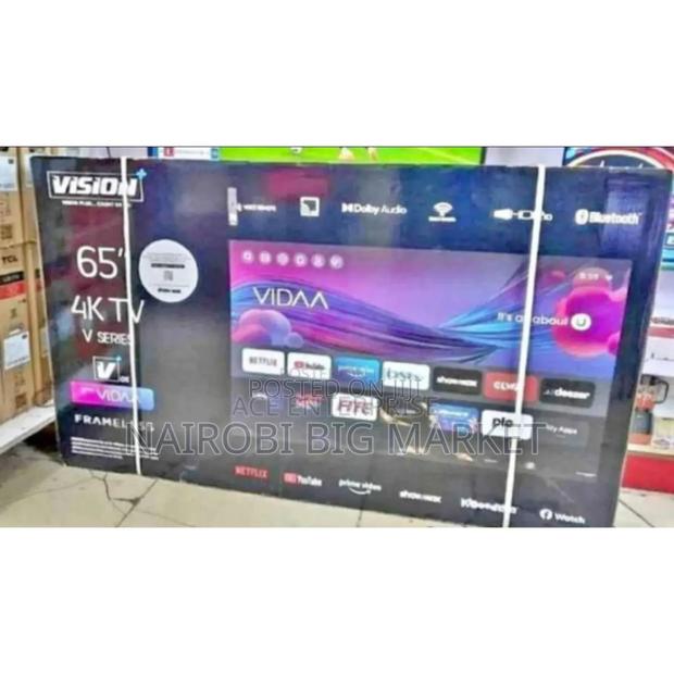 High Quality Vision Size 65inches Adroind Tv - main view