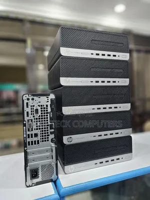 Desktop Computer HP EliteDesk 705 G3 16GB AMD Ryzen 5 HDD 500GB