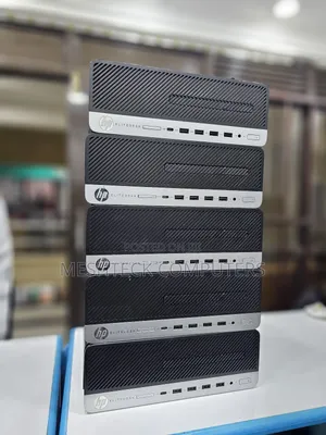 Desktop Computer HP EliteDesk 705 G3 16GB AMD Ryzen 5 HDD 500GB