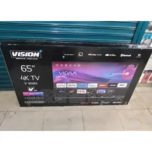 65" 65" Size 65inches Vision 65inches Vidaa