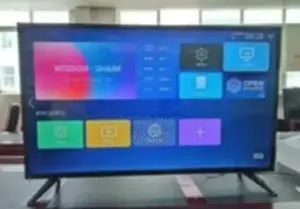 Vision 32" Smart Frameless Android Television