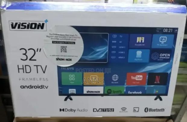 Vision 32 Smart Full Hd Frameless Television - main view
