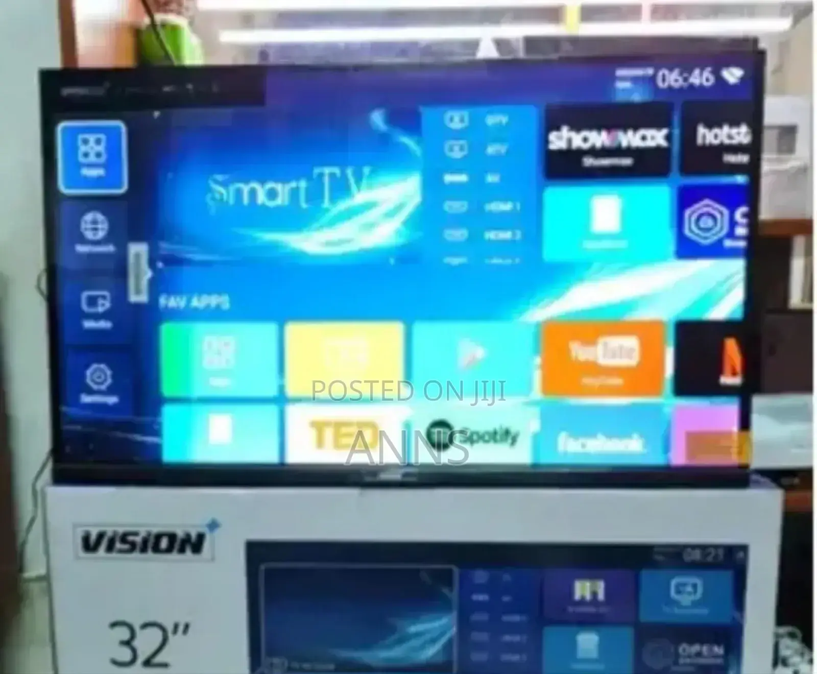 Vision 32 Smart Full Hd Frameless Television