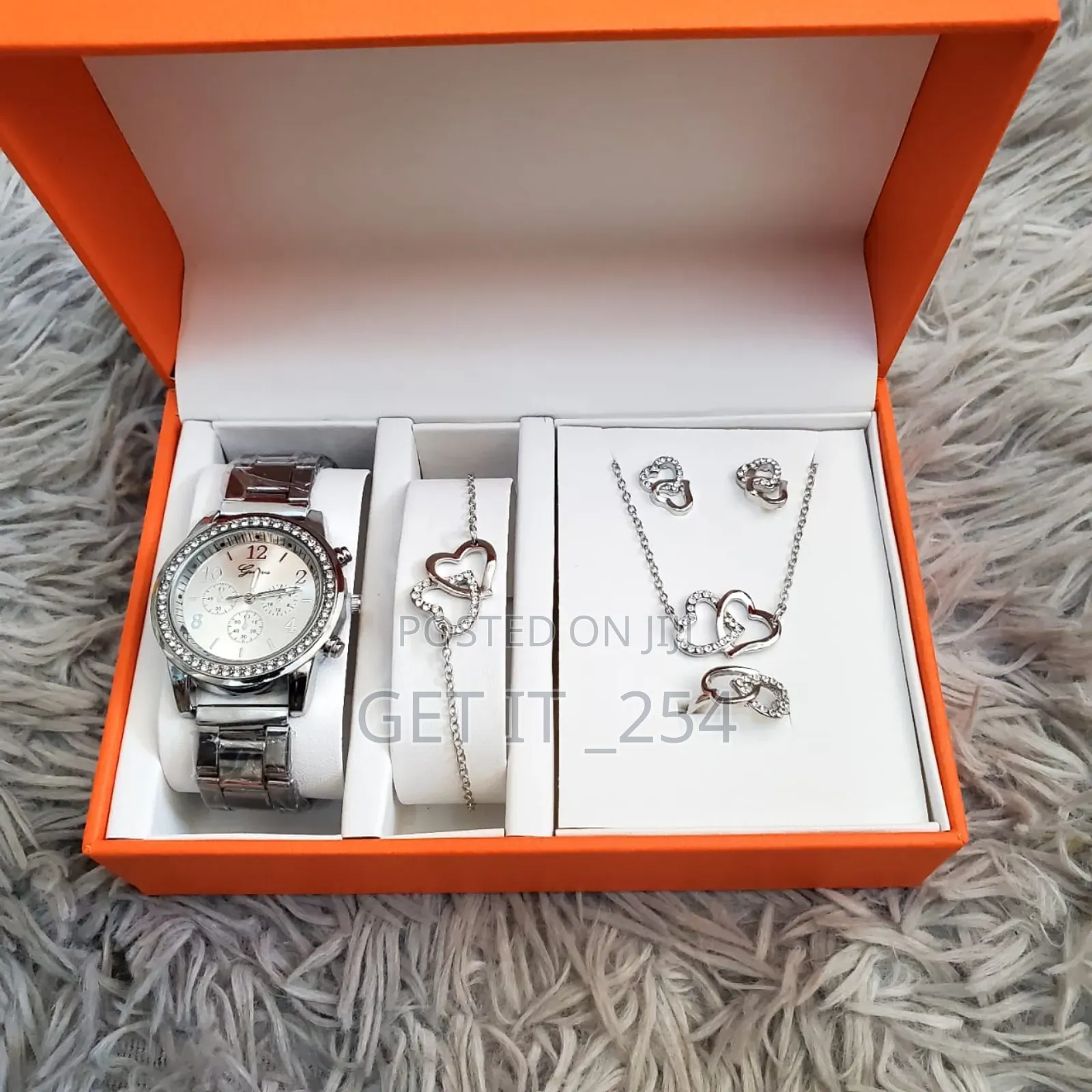 *Ladies 5 PC Gift Set