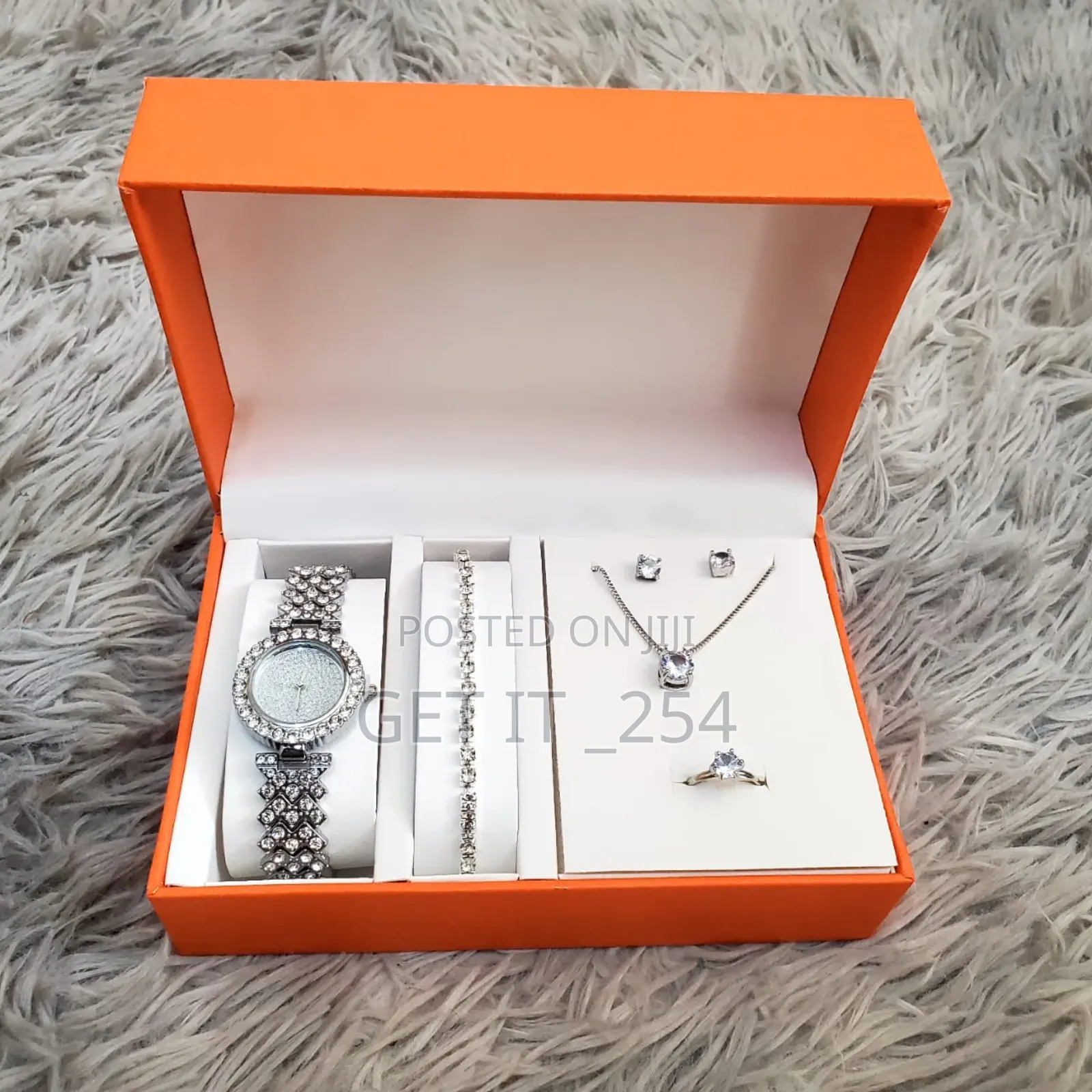 *Ladies 5 PC Gift Set