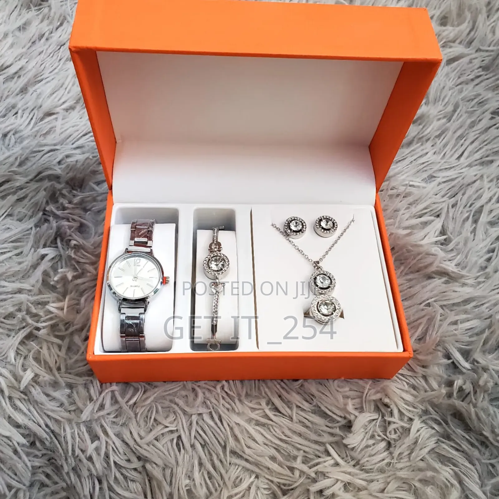 *Ladies 5 PC Gift Set