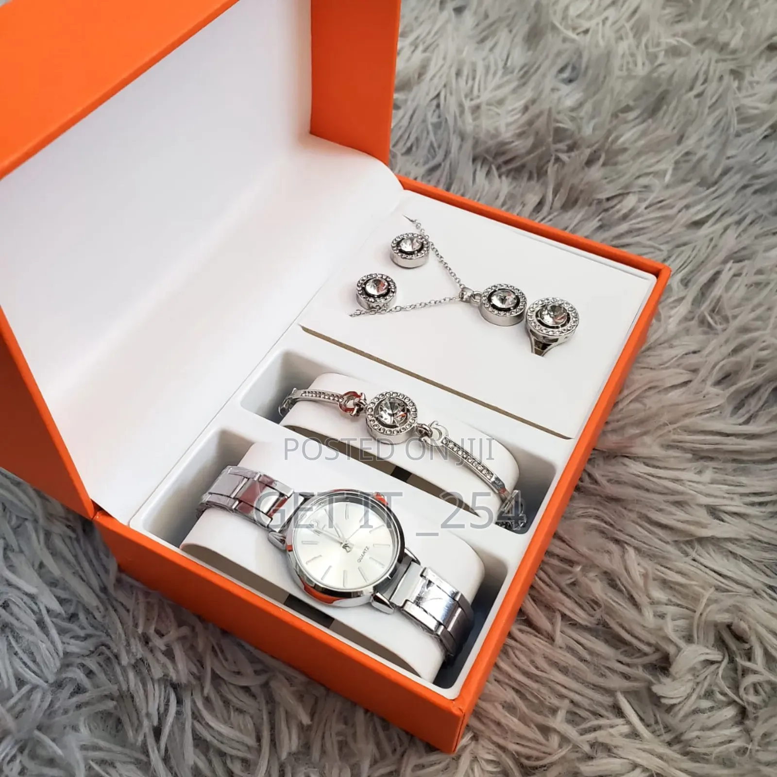 *Ladies 5 PC Gift Set