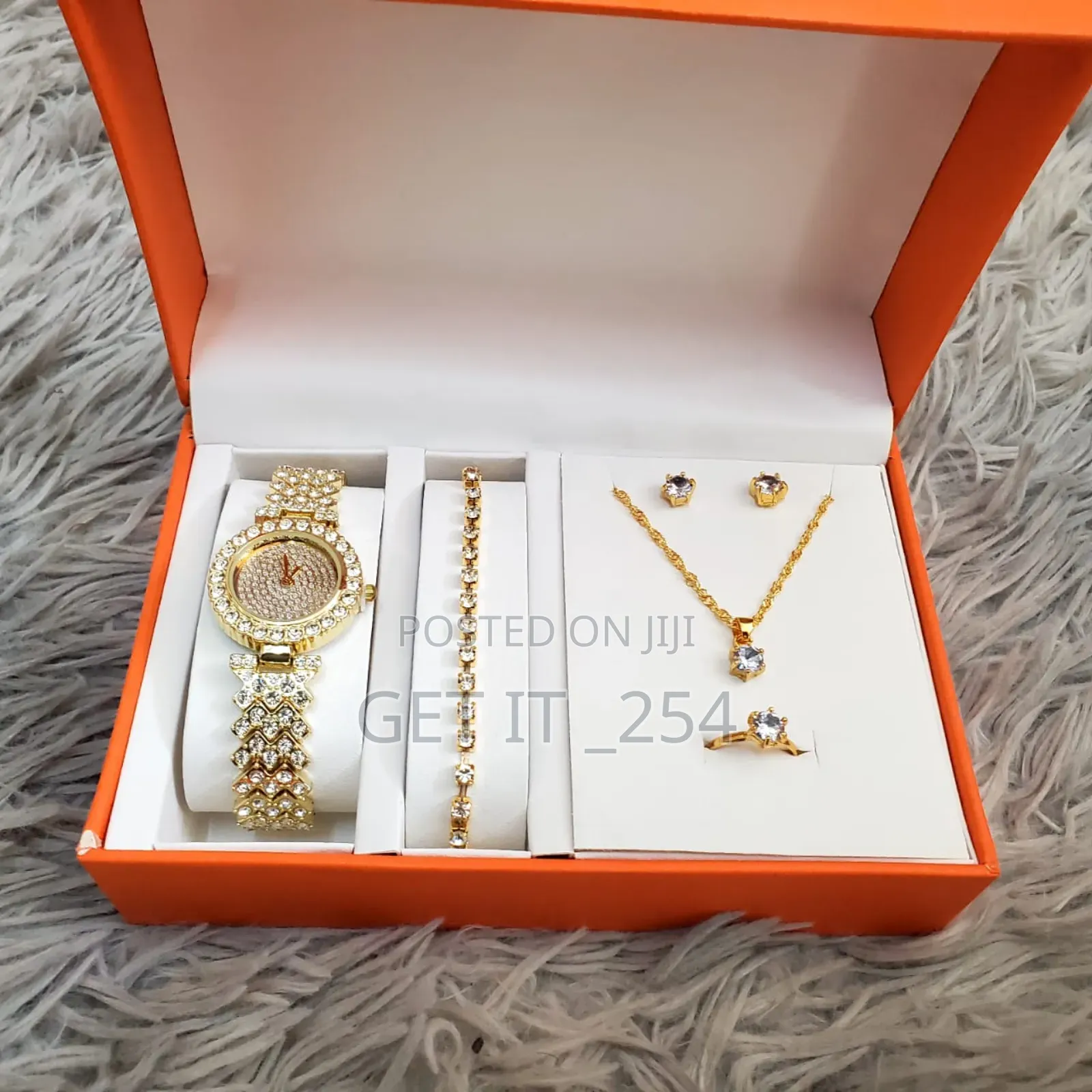 *Ladies 5 PC Gift Set