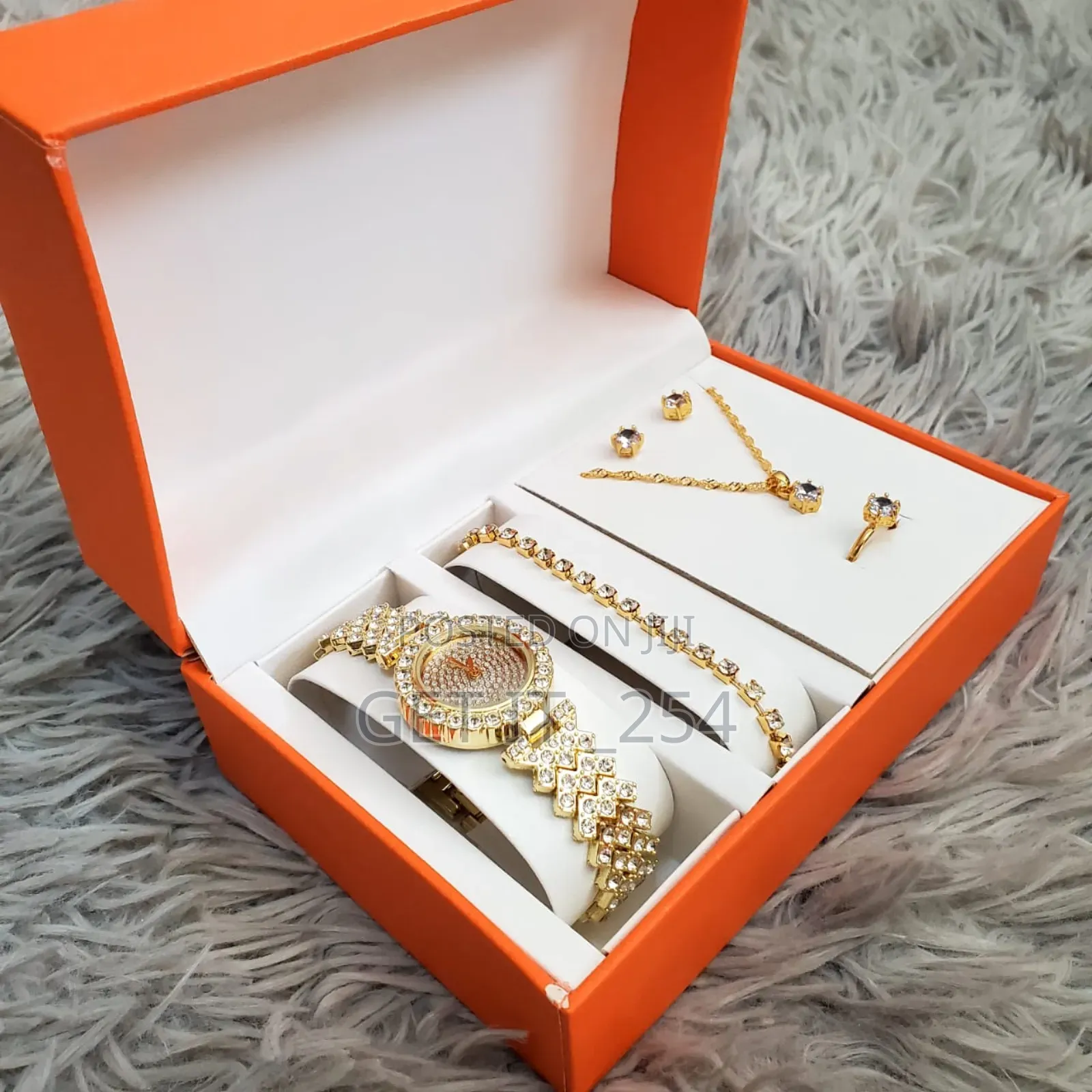*Ladies 5 PC Gift Set