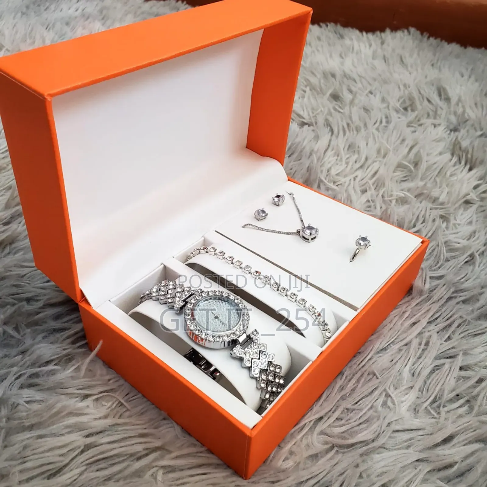 *Ladies 5 PC Gift Set
