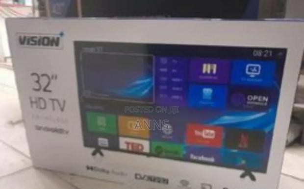 Vision Plus 32 Smart Frameless Tv - thumbnail 3